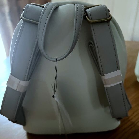 Disney Lady and the Tramp Loungefly Mini Backpack - Picture 3 of 7